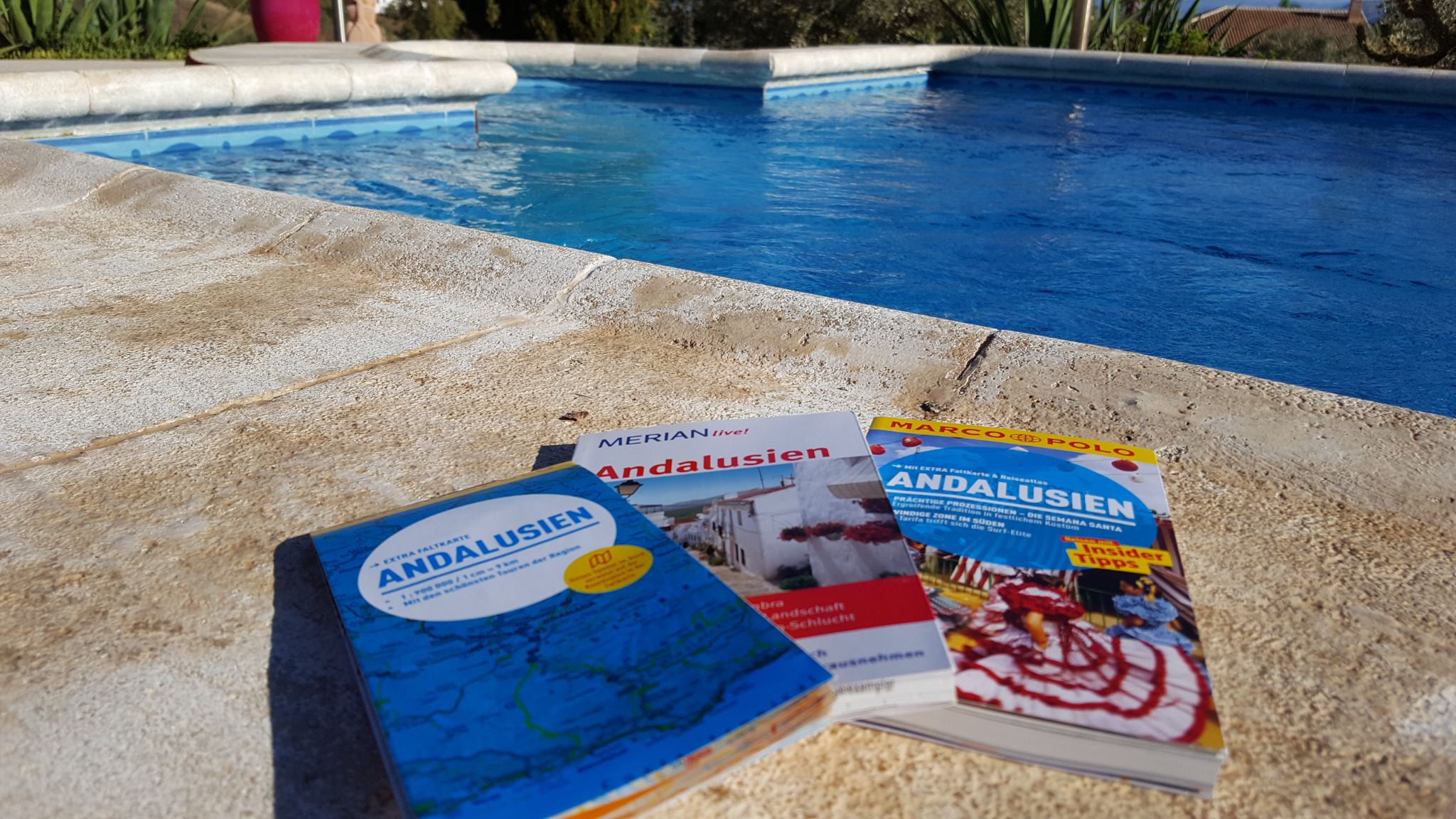 Andalusien '17, Spanien