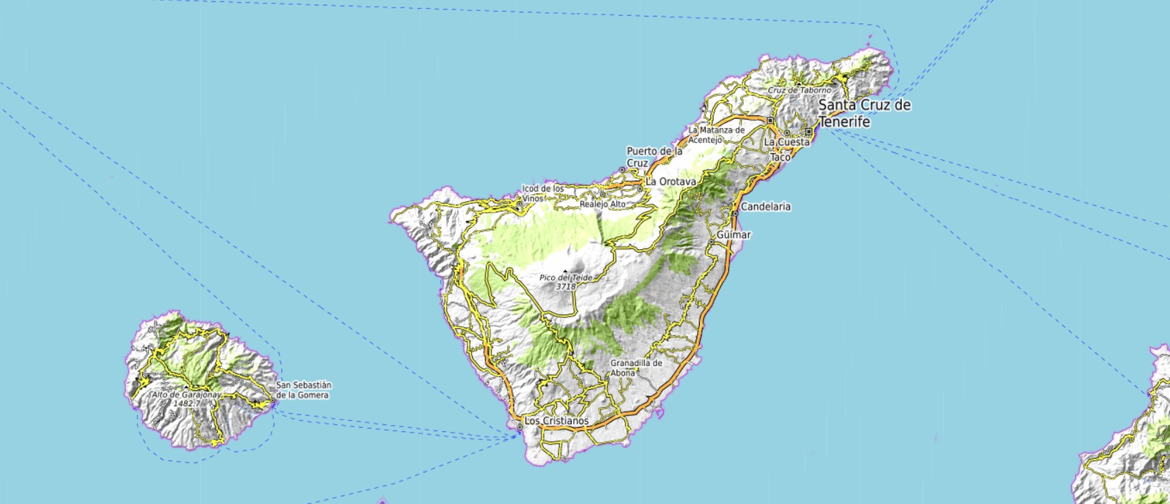 Teneriffa, Spanien